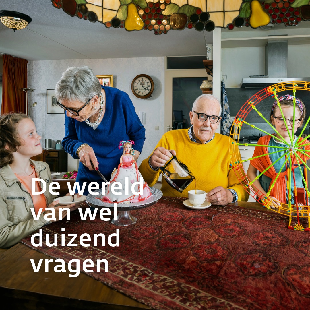 De wereld van wel duizend vragen