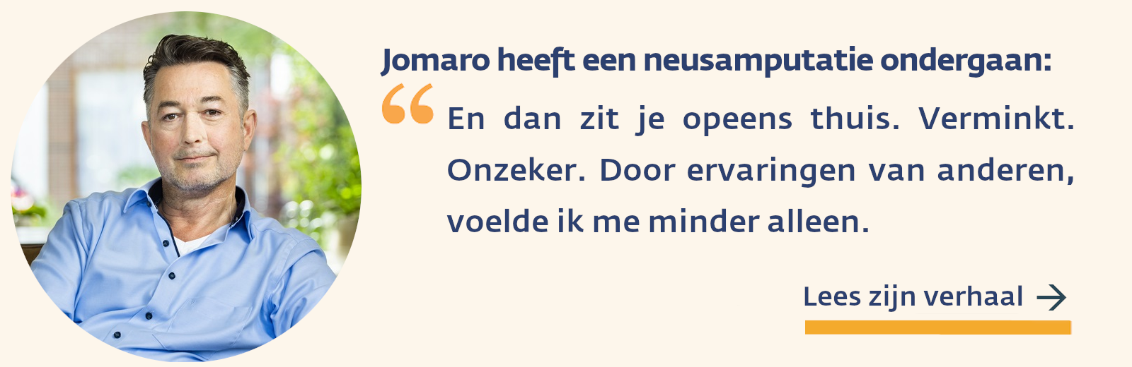 link naar ervaringsverhaal van jomaro