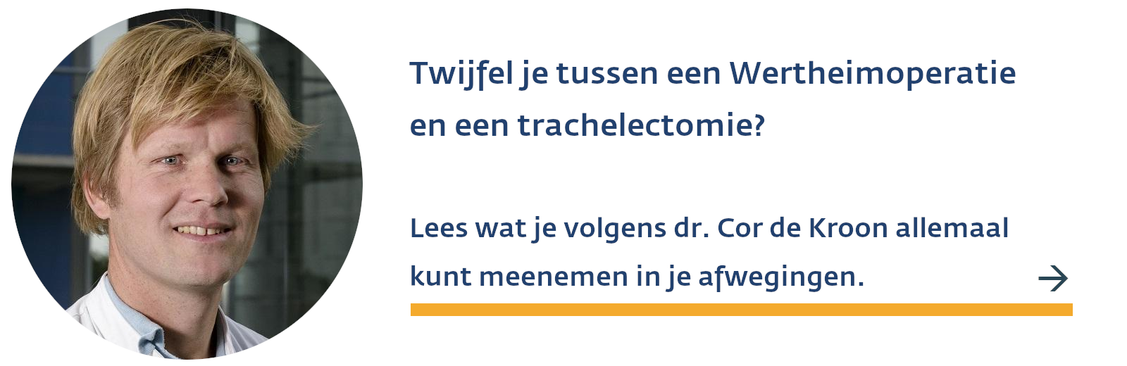 Gynaecoloog vertelt over trachelectomie