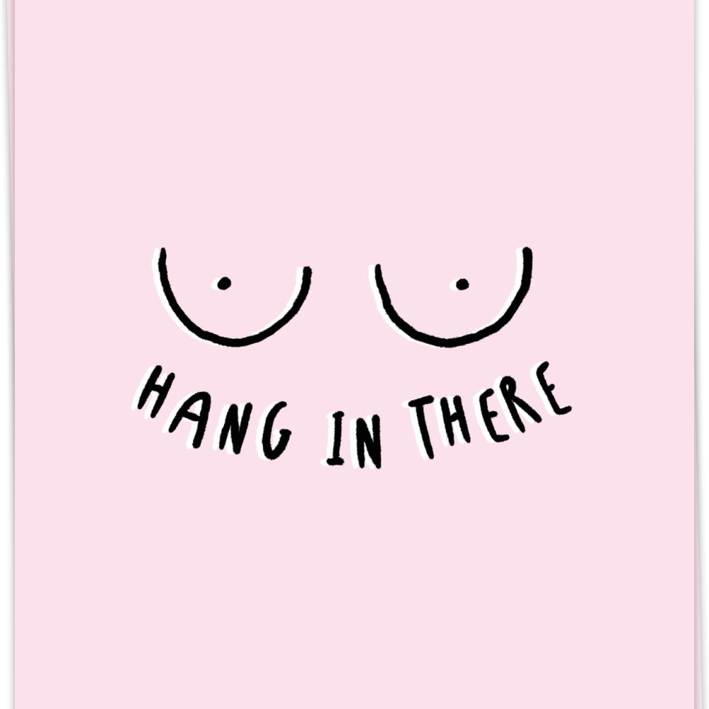 Hang in there