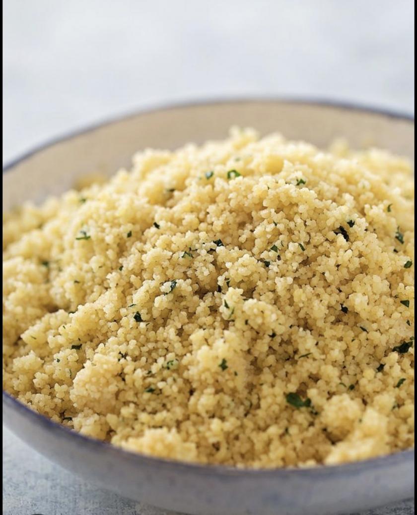 Koude couscous 