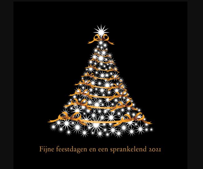 prettige kerstdagen